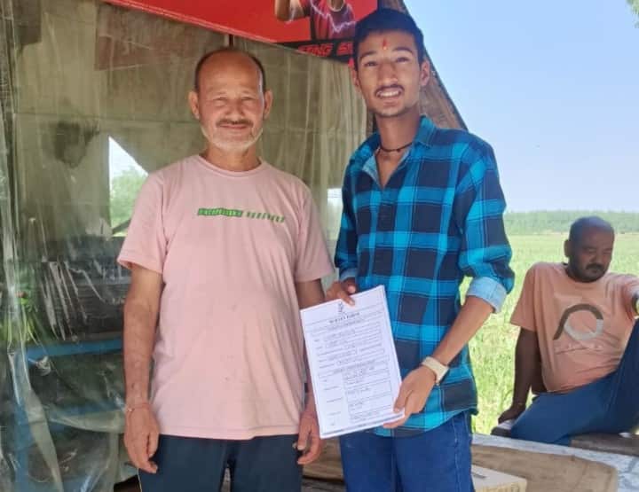 Chandra Singh Farmer Photo